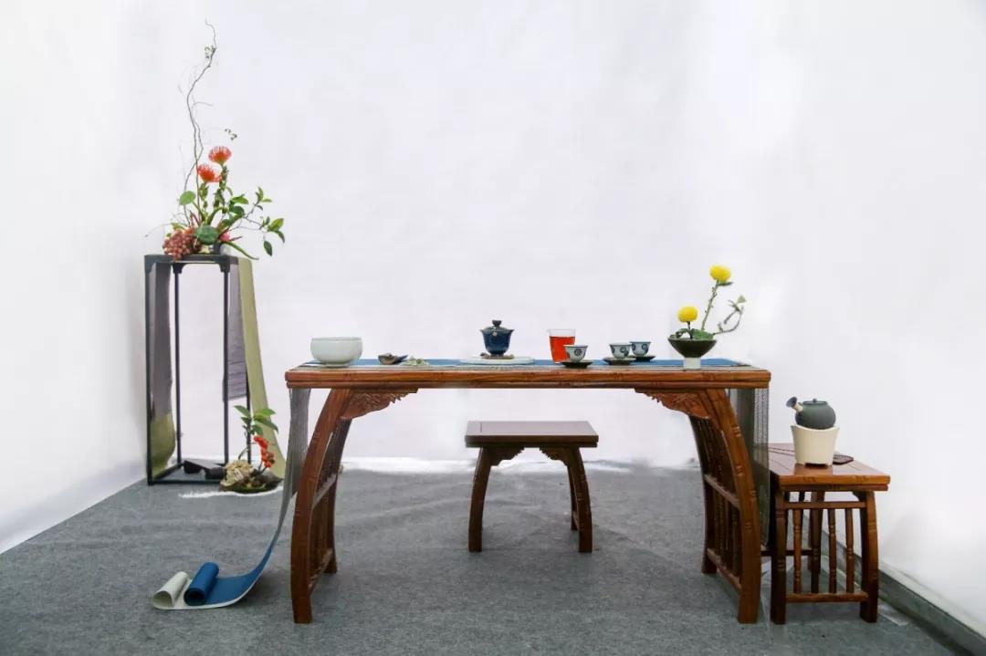 一席一世界一茶一乾坤大益茶道师大赛茶席设计作品集锦