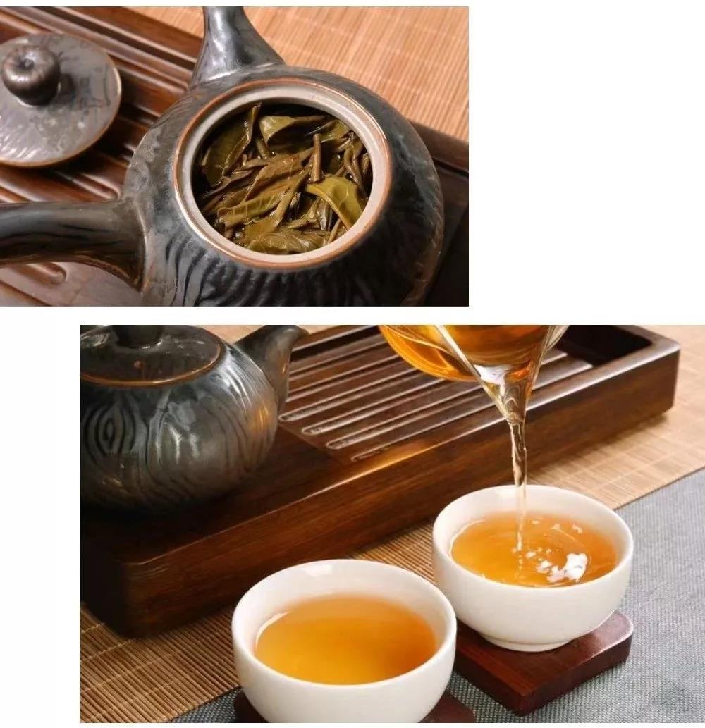 勐海拆茶厂，格局有变
