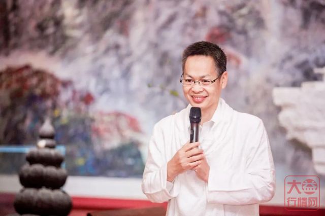 讲师:大益茶道院院长,硕士生导师吴远之