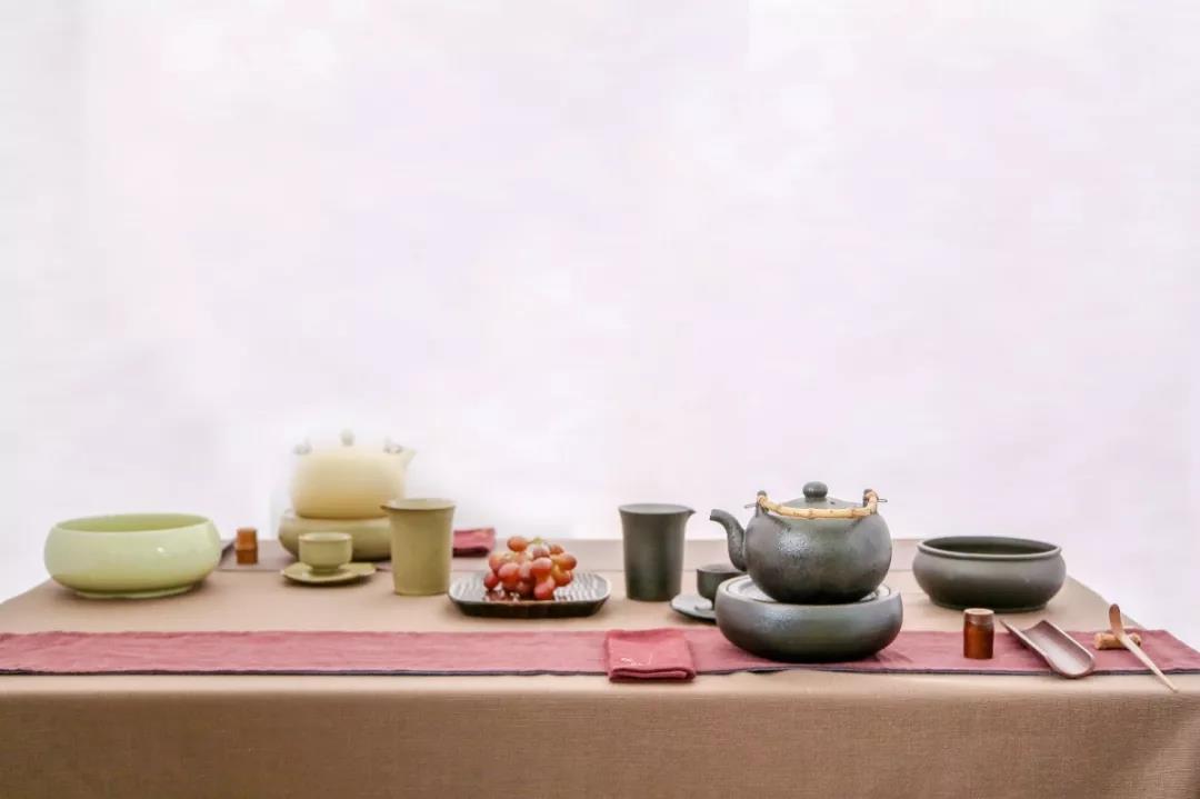 一席一世界,一茶一乾坤 | 大益茶道师大赛茶席设计作品集锦
