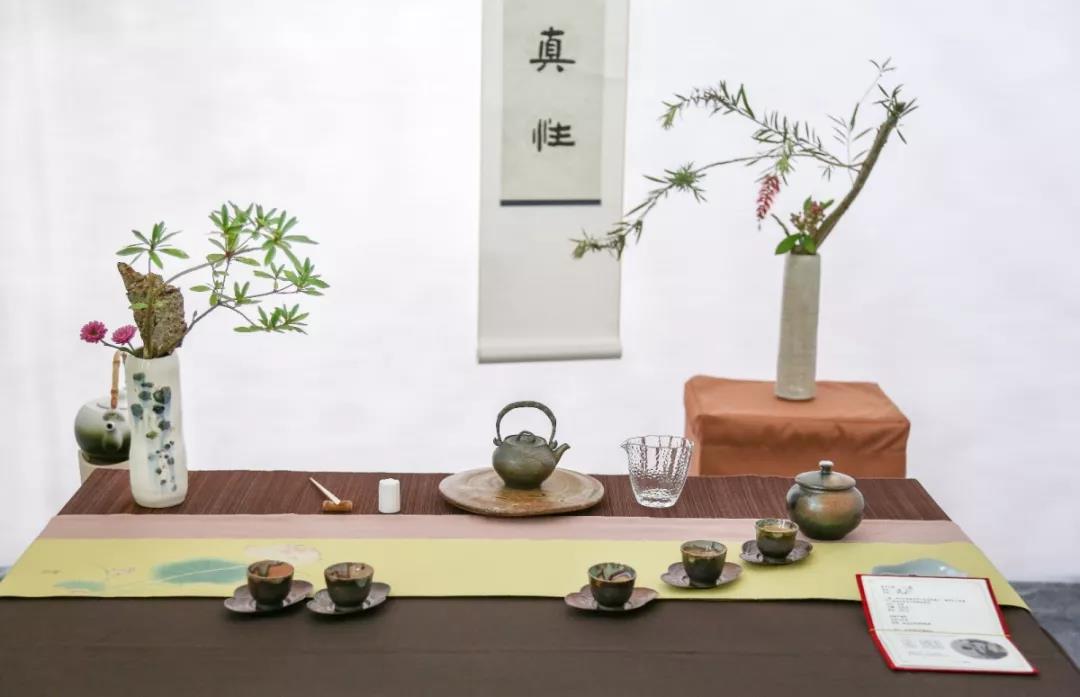 一席一世界,一茶一乾坤 | 大益茶道师大赛茶席设计作品集锦