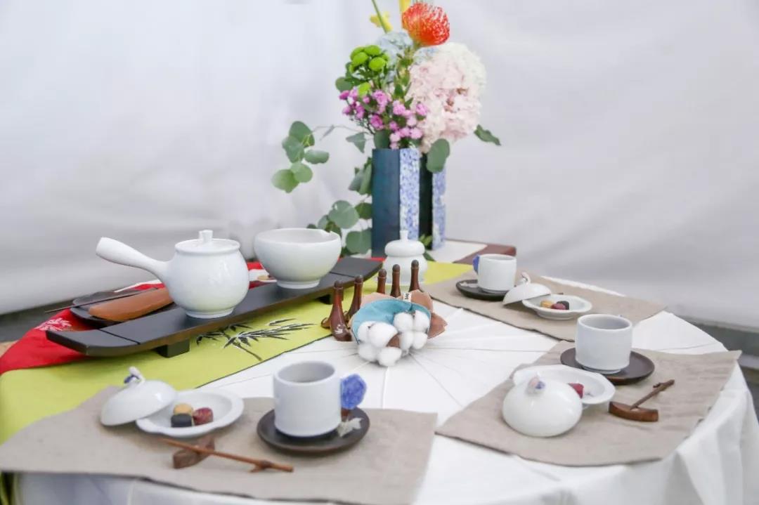 一席一世界,一茶一乾坤 | 大益茶道师大赛茶席设计作品集锦