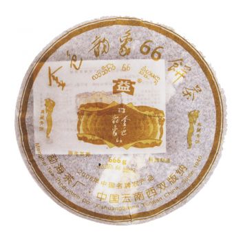 601 金色韵象666克普洱茶价格￥5.16万