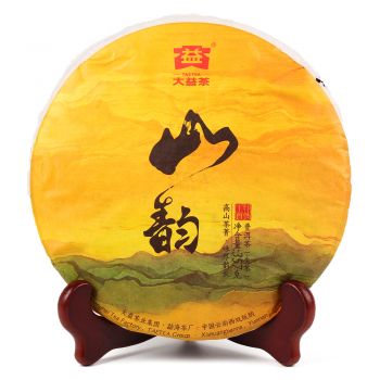 1601 山韵普洱茶价格￥3.6万