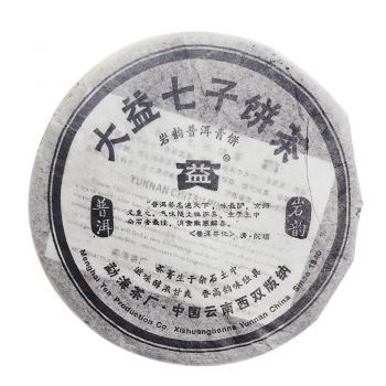 601 岩韵普洱青饼普洱茶价格￥47.4万