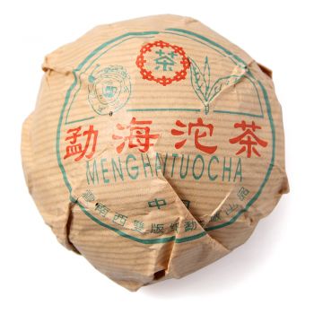 熊猫沱（花沱）普洱茶价格￥5.7万