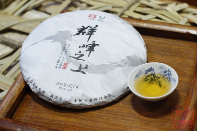 大益普洱茶投资分析：群峰之上行情解析交易渐活跃，后期反弹之势明显！