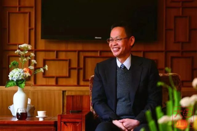 闲聊大益集团的发展之道