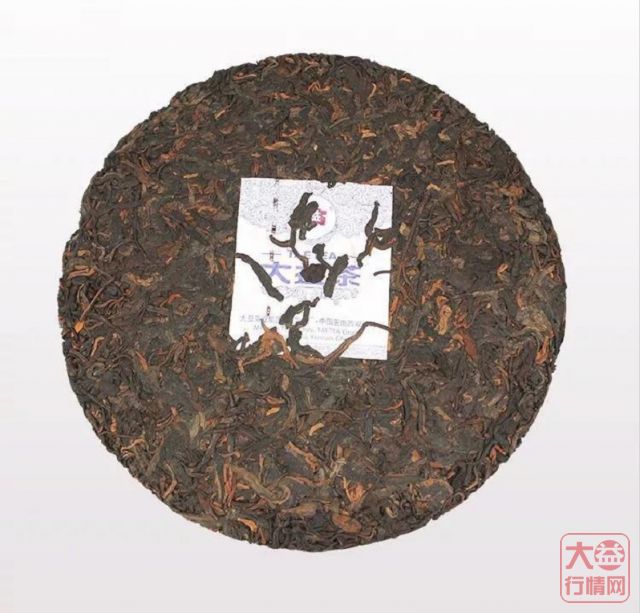 品鉴「勐海早春乔木圆茶」| 一杯熟普，不负重阳！