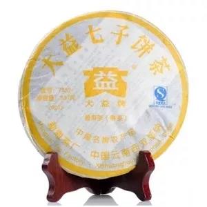 除了明星茶品7542，这些大益唛号茶也很传奇！