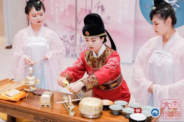 大益茶文化解读系列|NO23·盛世长安
