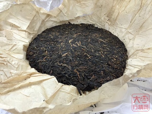 大益普洱茶投资分析:茶叶与“回潮天气”