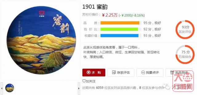 大益茶投前资分析：4月凉了，5月更麻烦，市场该咋办？