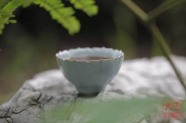 一件什么样的茶器才能满足你的爱美之心？
