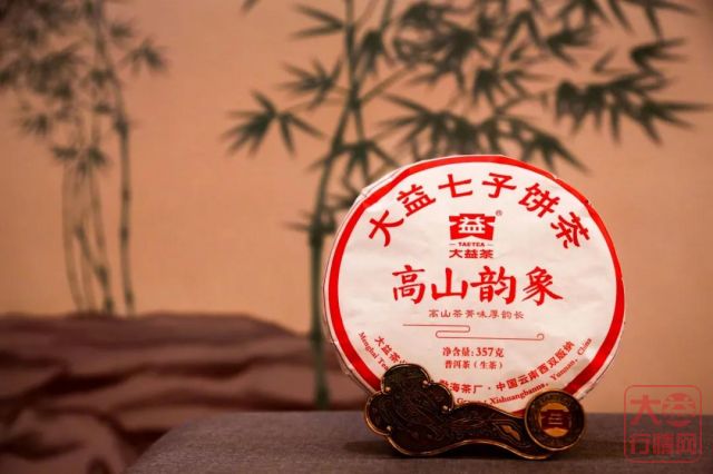 高山云雾出好茶 | 品鉴高山韵象1901生茶，体验味厚韵长之美妙