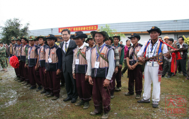 大益茶文化解读系列|NO16·圣茶之旅