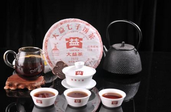 双11大益以1400万业绩独领风骚