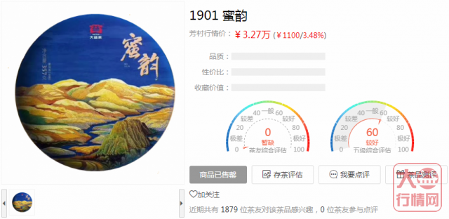 大益行情网 | 一周热点行情04.22-04.28