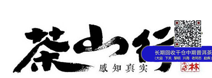 雨林“诚行天下”vs大益“凤凰计划”