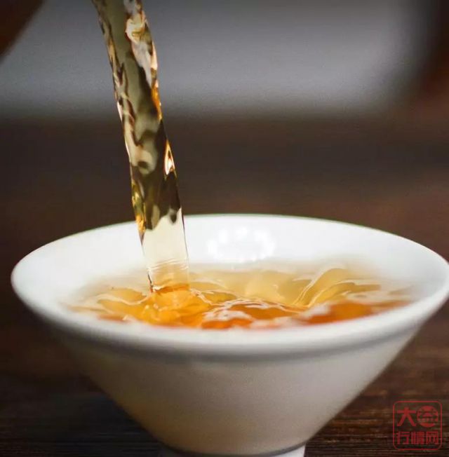 浅析普洱茶的烟味