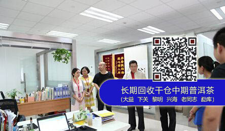 资深媒体人杨锦麟参观访问大益集团