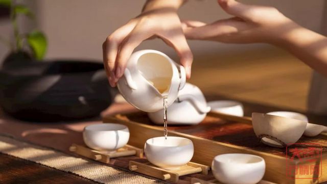 科研工作者泡茶,和我们泡的茶有何不同?