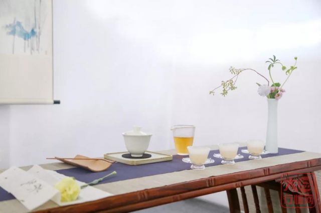 一席一世界，一茶一乾坤 | 大益茶道师大赛茶席设计作品集锦