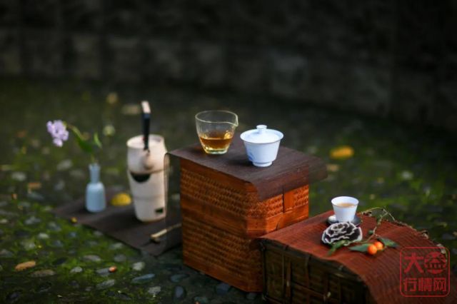 喝茶可繁可简,高品生活最搭的6款极简普洱茶冲泡法随心选
