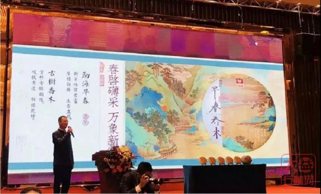 品鉴「勐海早春乔木圆茶」| 一杯熟普，不负重阳！