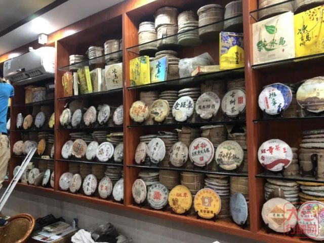 大益中茶联合打假，微肃市场，绝不妥协！