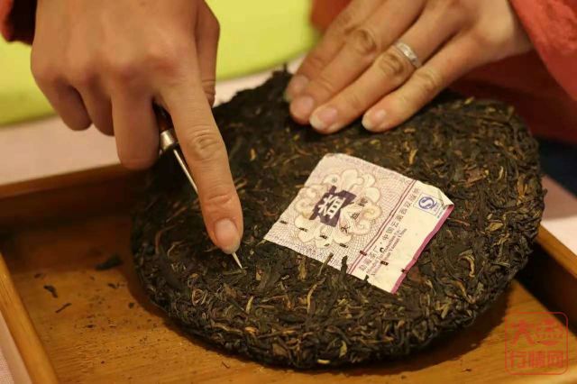 901 布朗山青饼 —— “茶海明珠”上的浓强刚烈