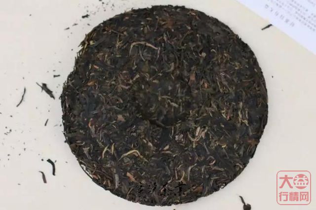 大益中期茶系列-2010年大益珍藏亚运