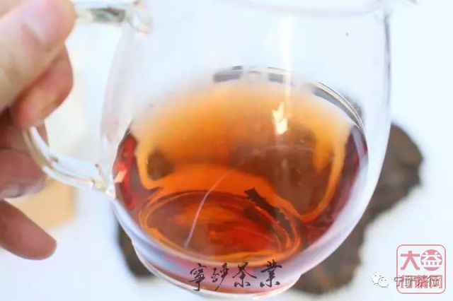 2018年大益系列-1801-7572