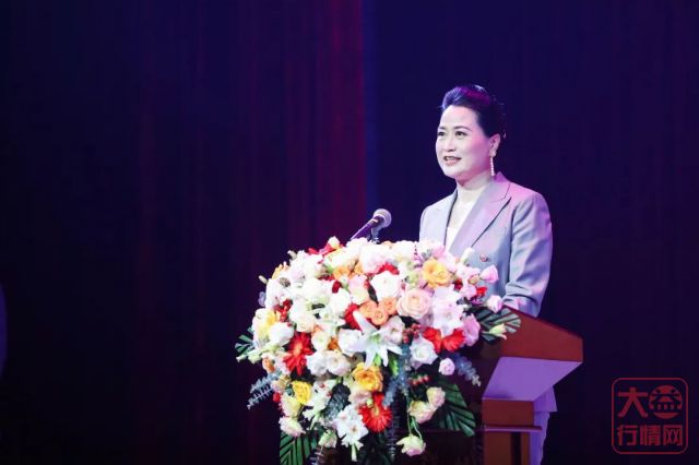 82周年庆典晚会 | 张亚峰:相约大益百年,见证美好明天!