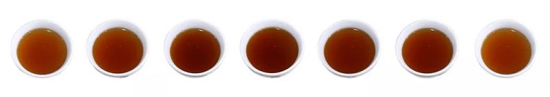 品鉴「勐海早春乔木圆茶」| 一杯熟普，不负重阳！