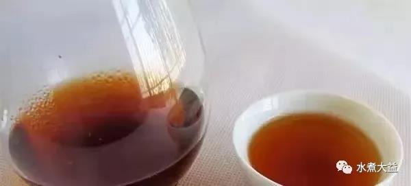 大益熟茶的典范——金针白莲