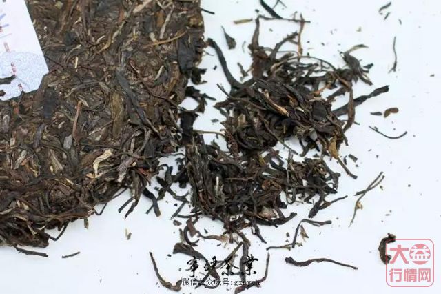 大益行情网：2019年大益系列-2019年 大益 传心 生茶