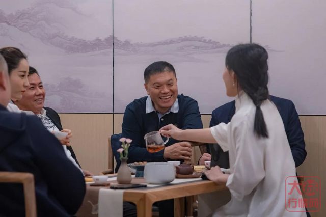 大益80周年感恩茶会启程,全国80场活动备珍品好茶等你
