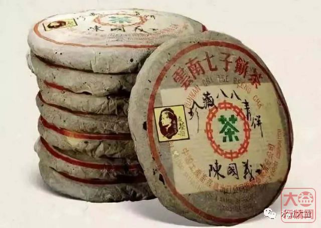 离不开普洱，绕不开大益
