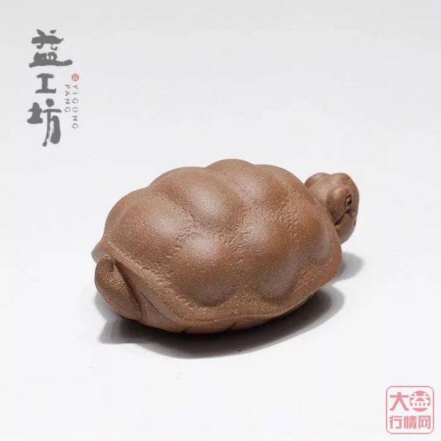 据说那些爱茶的人，都养着几件灵气茶宠！