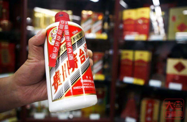 “家藏茅台”对于大益茶意味着什么?