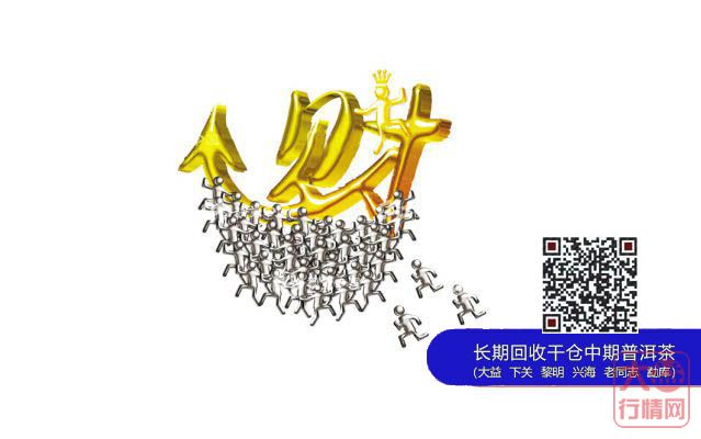 普洱茶投资分析：投资博弈，雨林和大益谁会胜出？