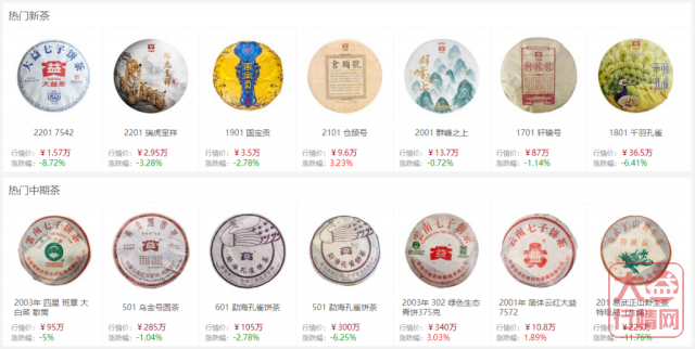 大益茶市回暖阻力大,新人上手“难”是一个大问题
