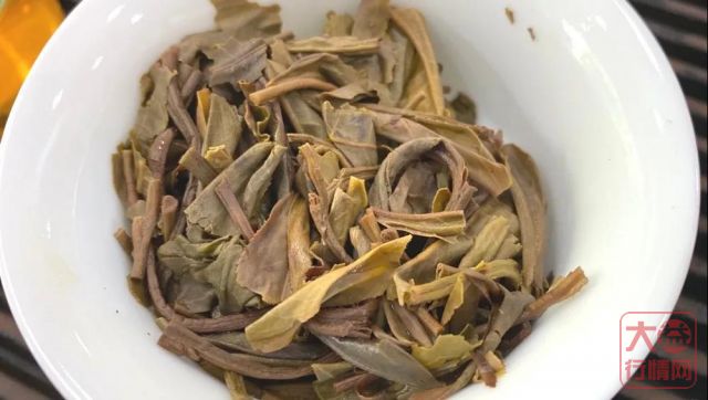 国宝贡茶到底是啥味道?