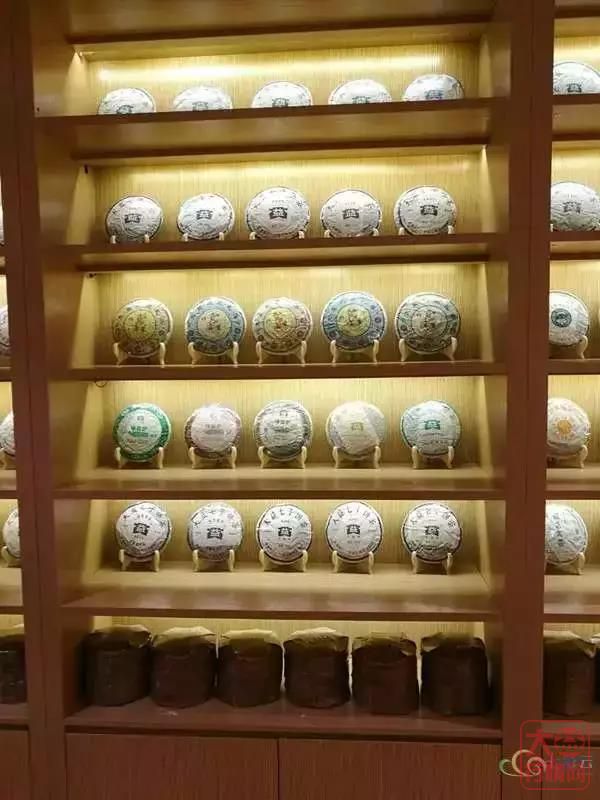 云南“三个一批”调研走进勐海茶厂 好茶致富有“大益”