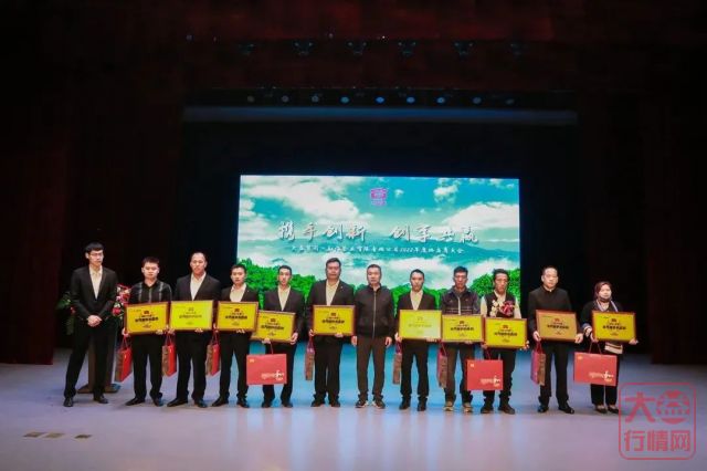 现阶段大益茶的升值密码到底是什么?