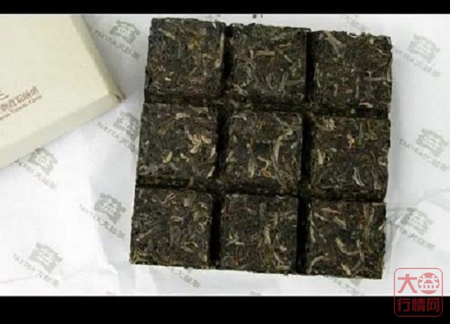 “搬砖”也很快乐？那是因为你搬的是大益普洱茶砖！