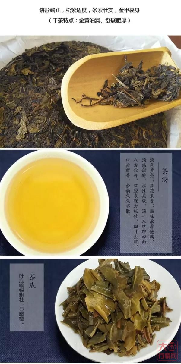 据说，很多人最近反反复复地在喝这十款大益茶？