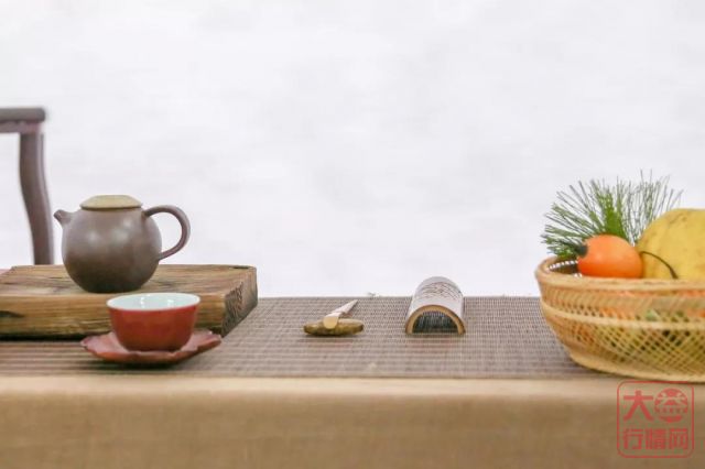 一席一世界，一茶一乾坤 | 大益茶道师大赛茶席设计作品集锦