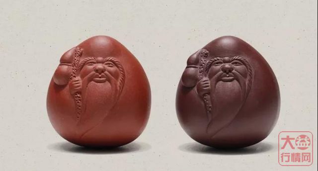 据说那些爱茶的人，都养着几件灵气茶宠！